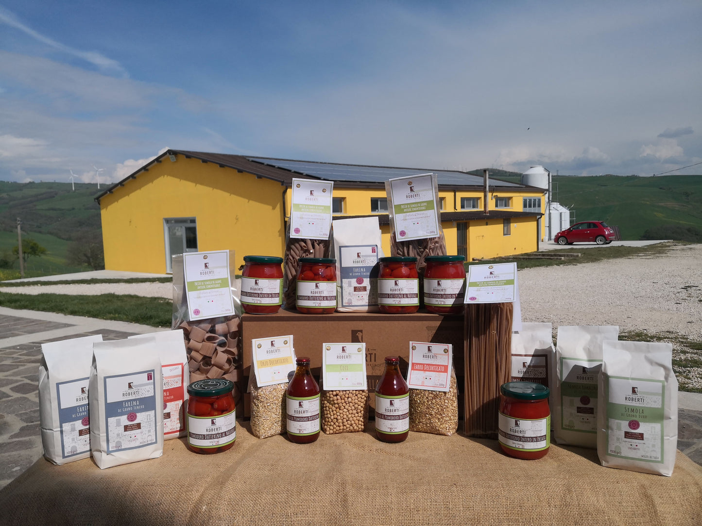 Box del Gusto della Tradizione