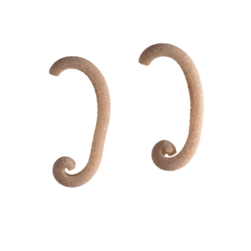 Canaletti semintegrali di grani antichi