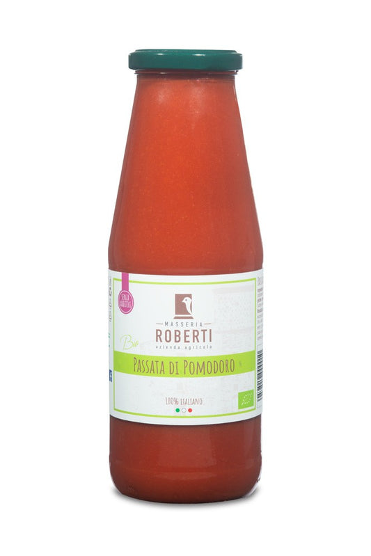 Passata di pomodoro Biologica