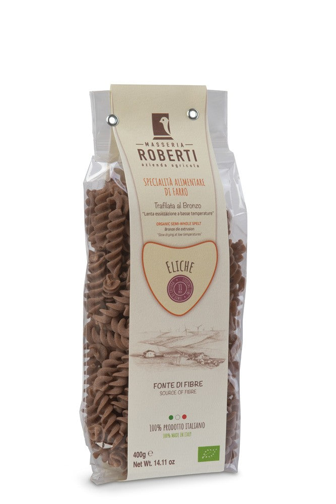 Specialità di farro - Eliche