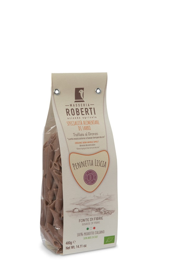 Specialità di farro - Pennetta liscia