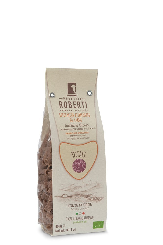 Specialità di farro - Ditali